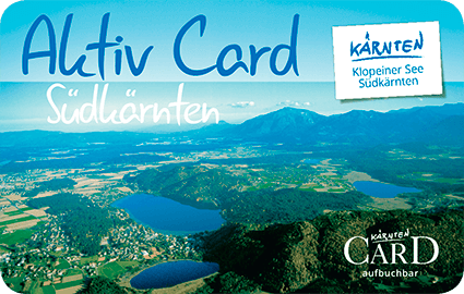 Active Card Südkärnten