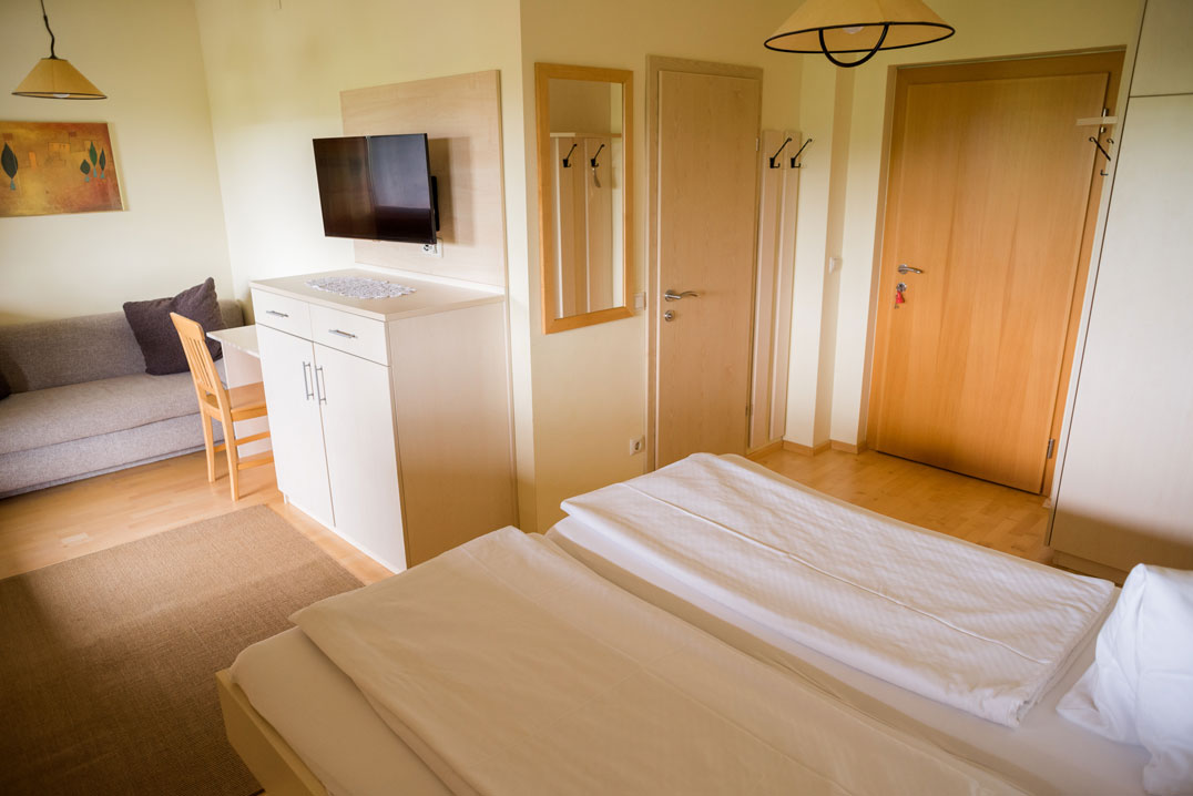 Zweibettzimmer