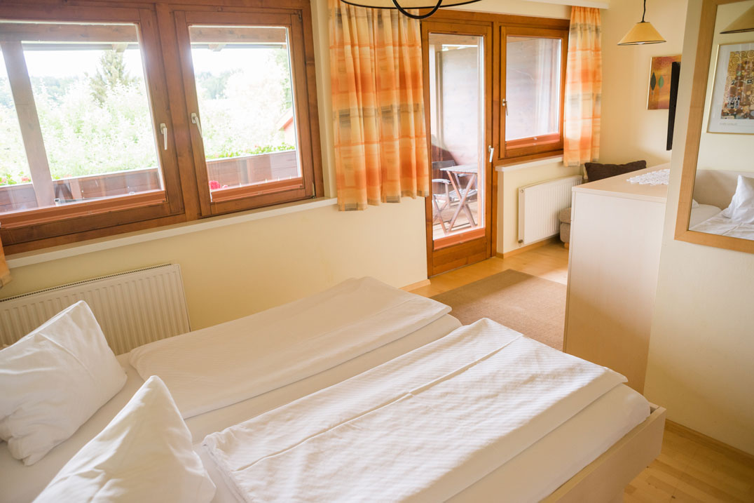 Zweibettzimmer