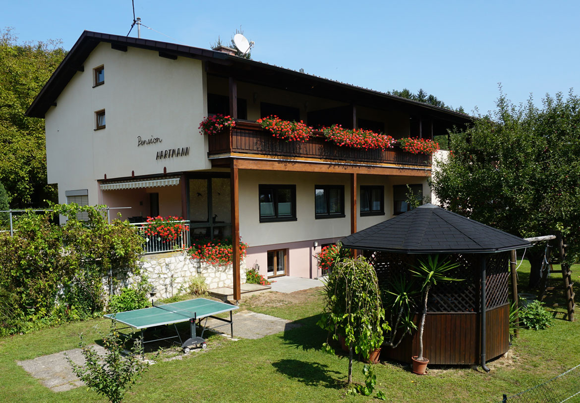 Pension Hartmann